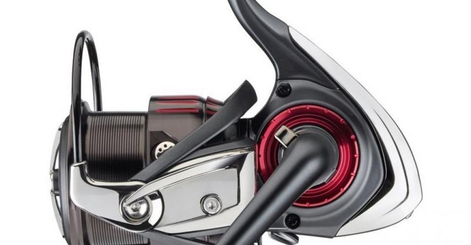 Daiwa Tournament QD fishing reels Daiwa Tournament QD fishing reels